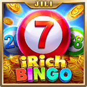 Irich Bingo Game Logo